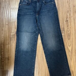 MOTHER the rambler zip ankle